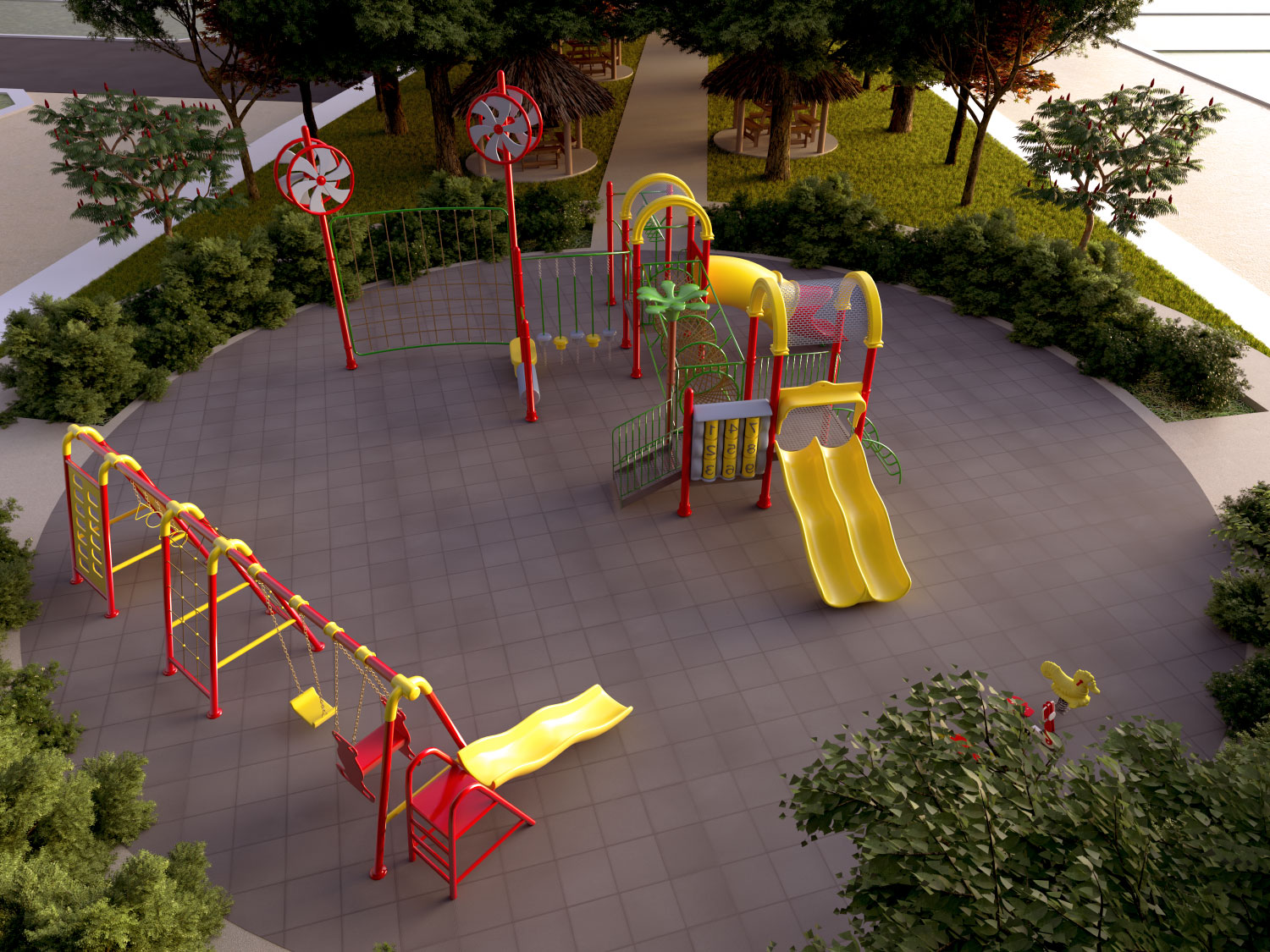RenderJuegos